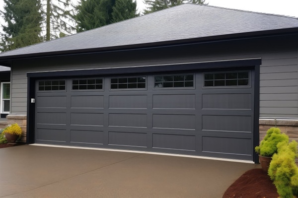 What You’re Missing Without an Insulated Garage Door