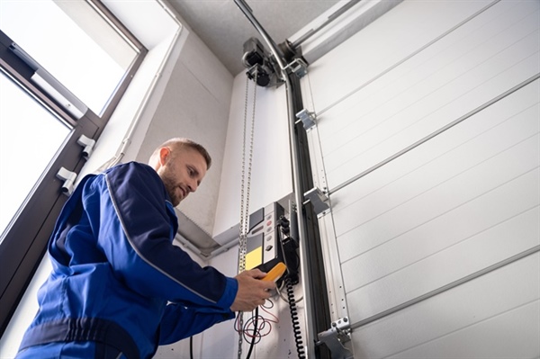 What Role Do Torsion Springs Play in Garage Door Performance and Safety?