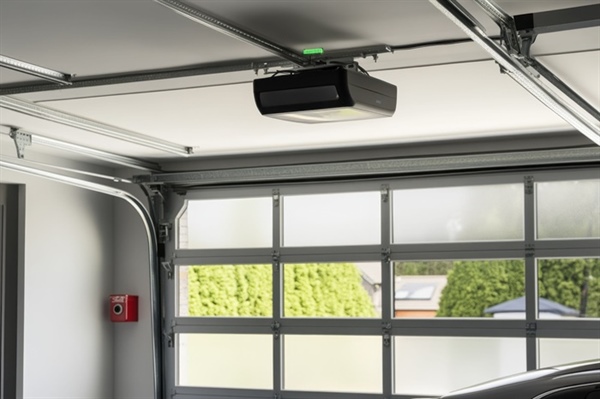 How Do Garage Door Tracks and Rollers Affect Long-Term Operation?