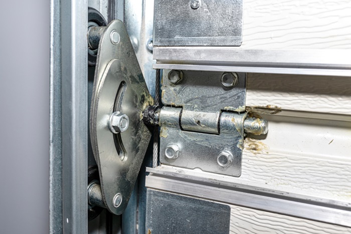 How to Lubricate a Garage Door for Optimal Performance |