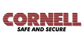 Cornell Safe and Secure Logo