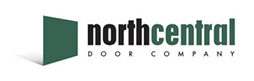North Central Door Company Logo